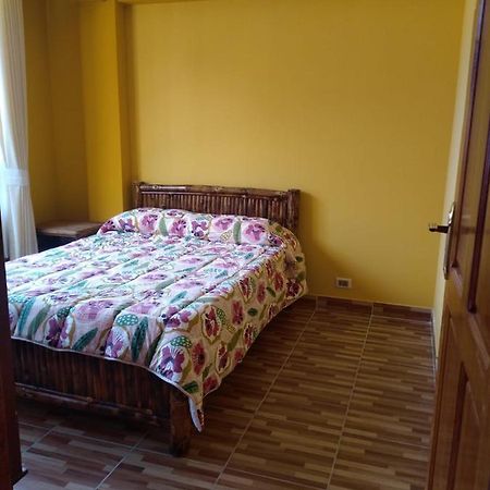 Acogedor Departamento Apartment โคโรอิโค ภายนอก รูปภาพ