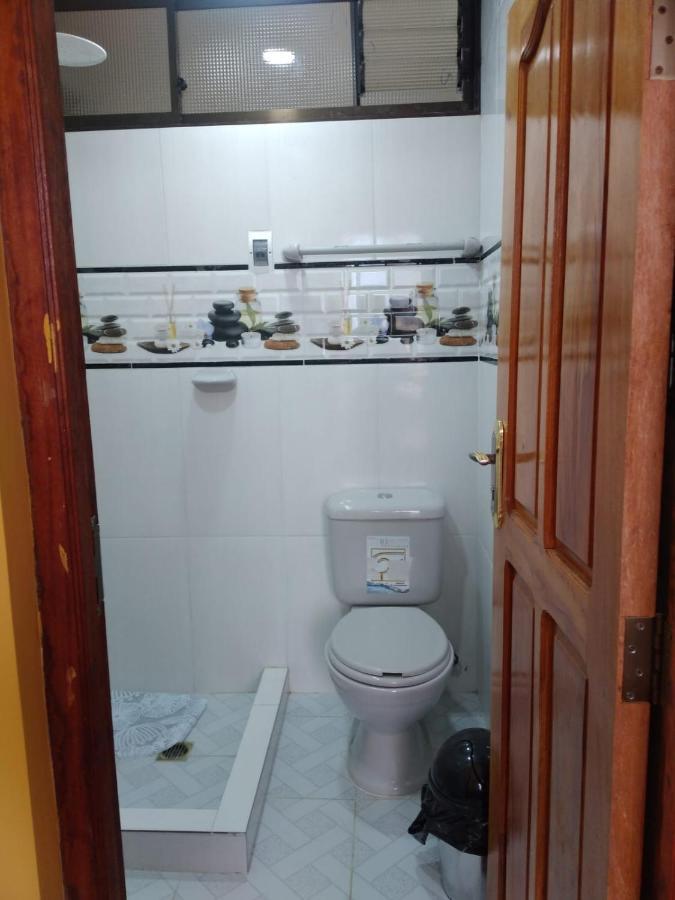 Acogedor Departamento Apartment โคโรอิโค ภายนอก รูปภาพ