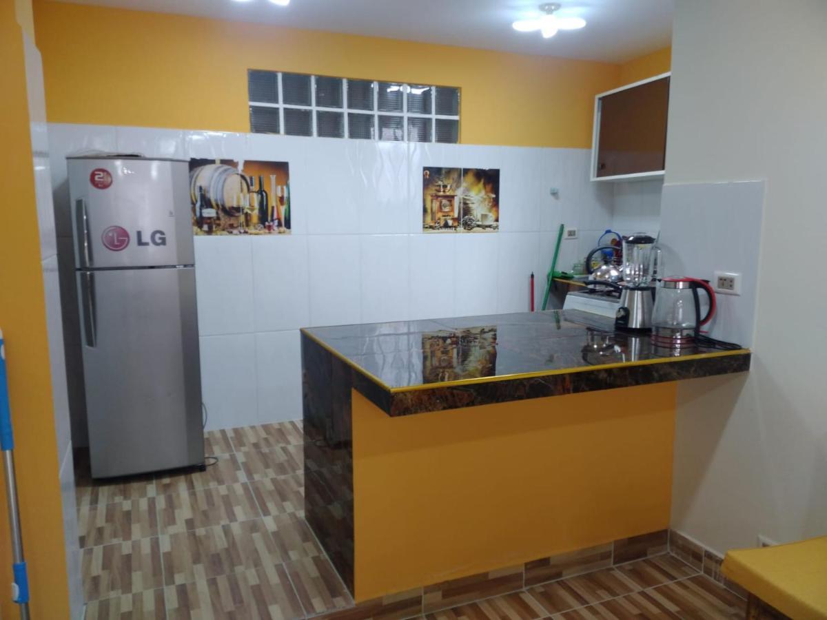 Acogedor Departamento Apartment โคโรอิโค ภายนอก รูปภาพ