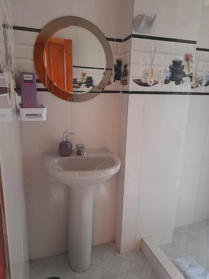 Acogedor Departamento Apartment โคโรอิโค ภายนอก รูปภาพ